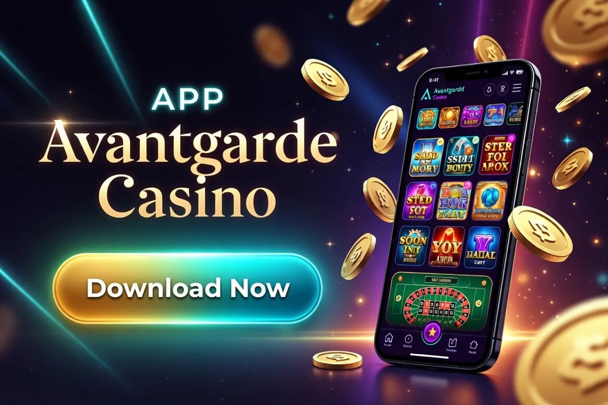 avantgarde casino app