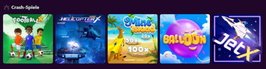 online casino avantgarde